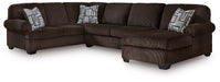 Kimlee Sectional with Chaise - Home And Beyond