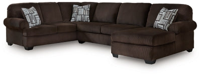 Kimlee Sectional with Chaise - Home And Beyond