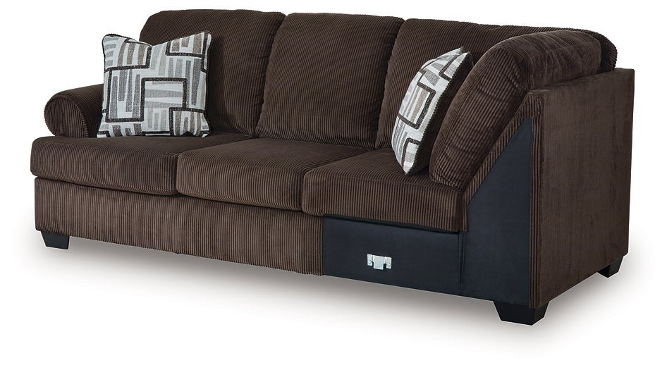 Kimlee Sectional with Chaise - Home And Beyond