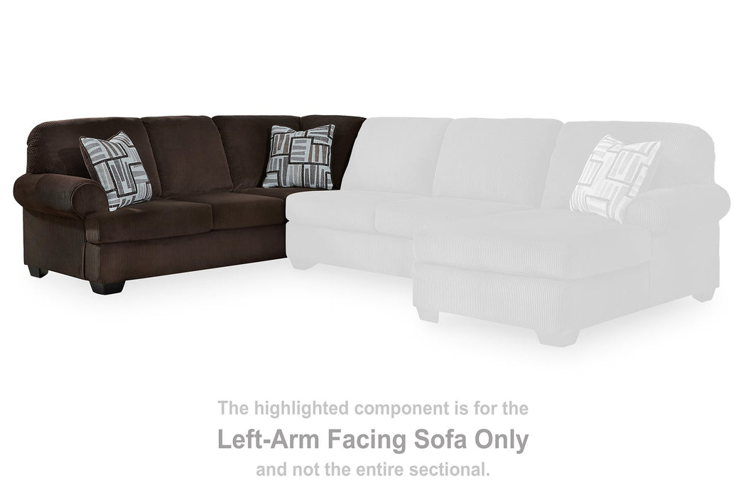 Kimlee Sectional with Chaise - Home And Beyond