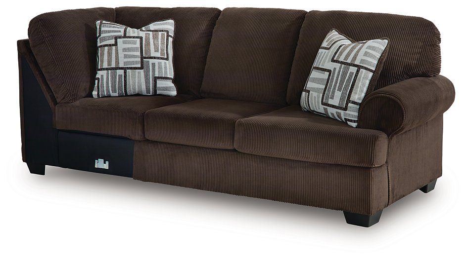 Kimlee Sectional with Chaise - Home And Beyond