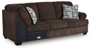 Kimlee Sectional with Chaise - Home And Beyond