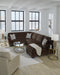 Kimlee Sectional with Chaise - Home And Beyond