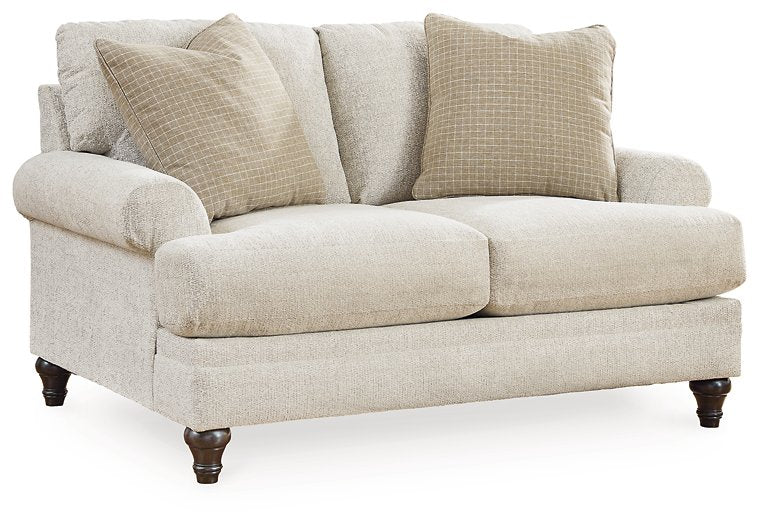 Valerani Loveseat - Home And Beyond