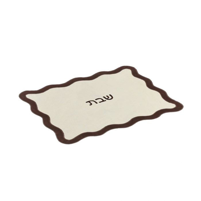 Wavy Challah Cover