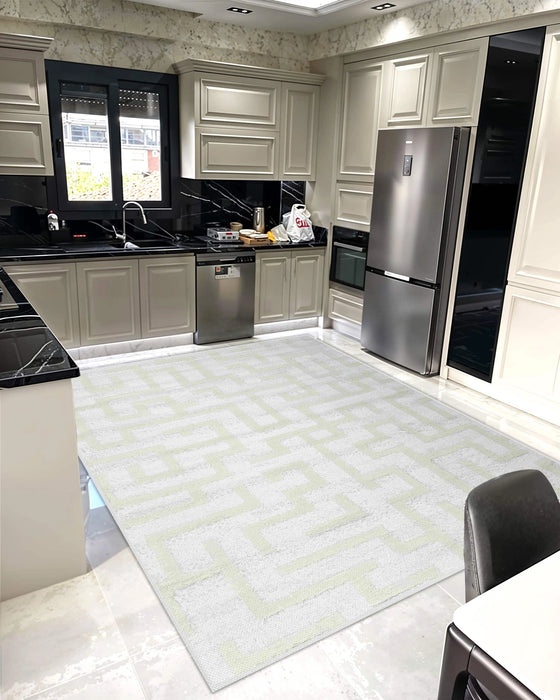 INFINITY SHAGGY Rug Design 1521