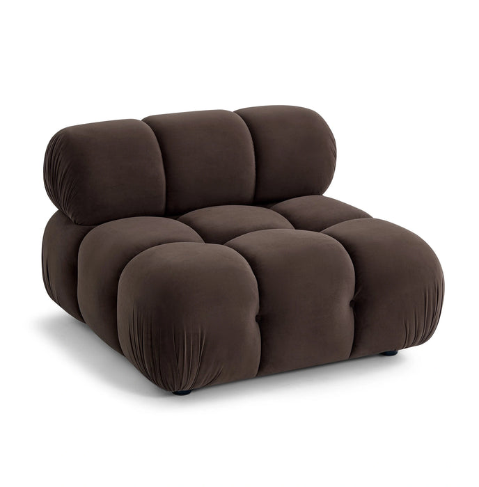 Calliope Armless Chair