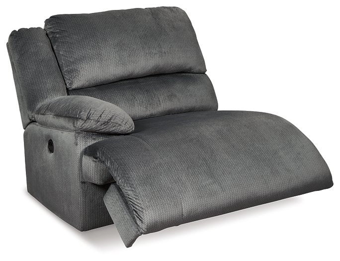 Clonmel Power Reclining Sectional - Home And Beyond