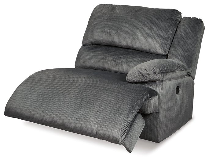 Clonmel Power Reclining Sectional - Home And Beyond