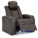 Fyne-Dyme Power Recliner - Home And Beyond