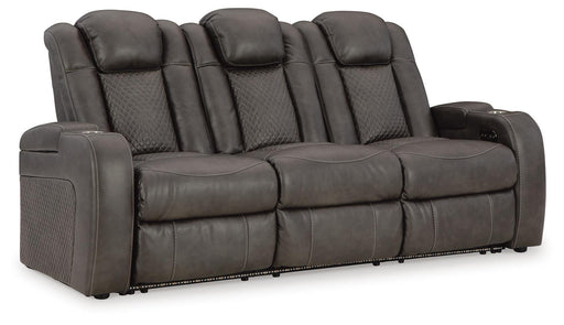 Fyne-Dyme Power Reclining Sofa - Home And Beyond