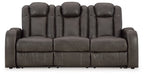 Fyne-Dyme Power Reclining Sofa - Home And Beyond