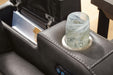 Fyne-Dyme Power Recliner - Home And Beyond
