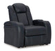 Fyne-Dyme Power Recliner - Home And Beyond