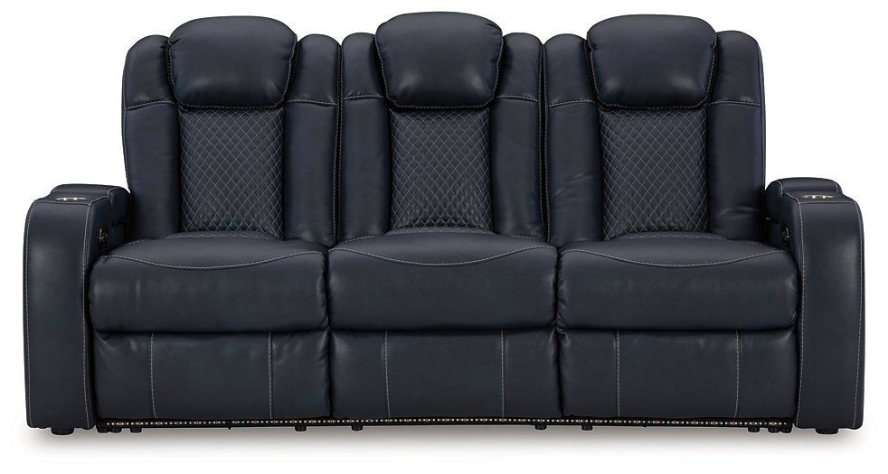 Fyne-Dyme Power Reclining Sofa - Home And Beyond