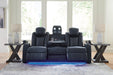 Fyne-Dyme Power Reclining Sofa - Home And Beyond