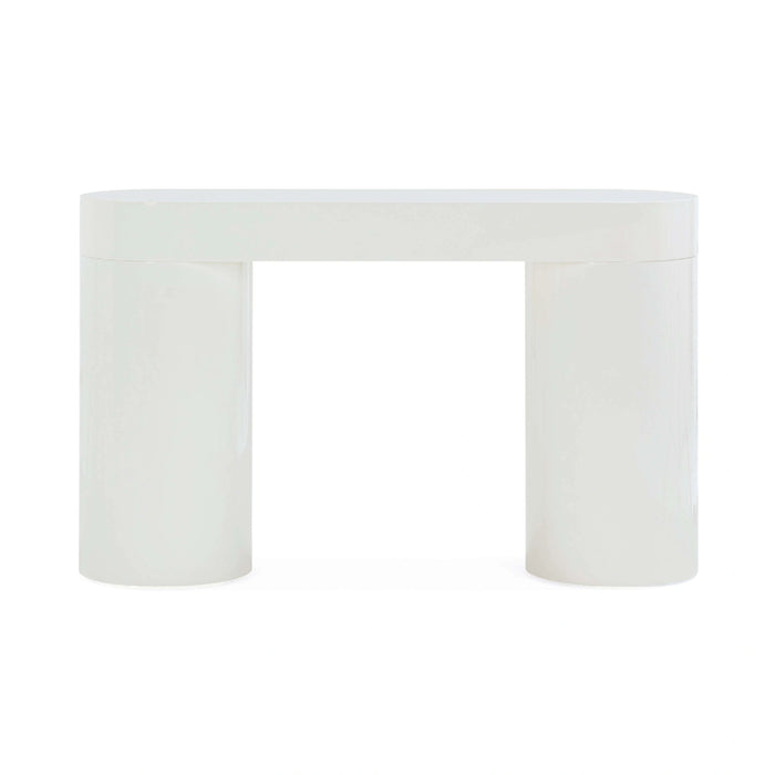Mira 50" High Gloss Console Table