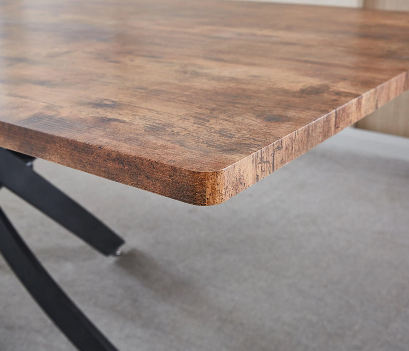 DT8120/DT8160/DT8200 DINING TABLE