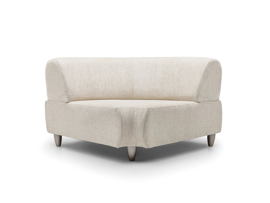 Bern Modular Sectional Sofa Cream