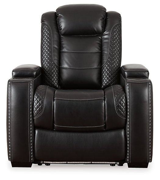 Party Time Power Recliner - Home And Beyond