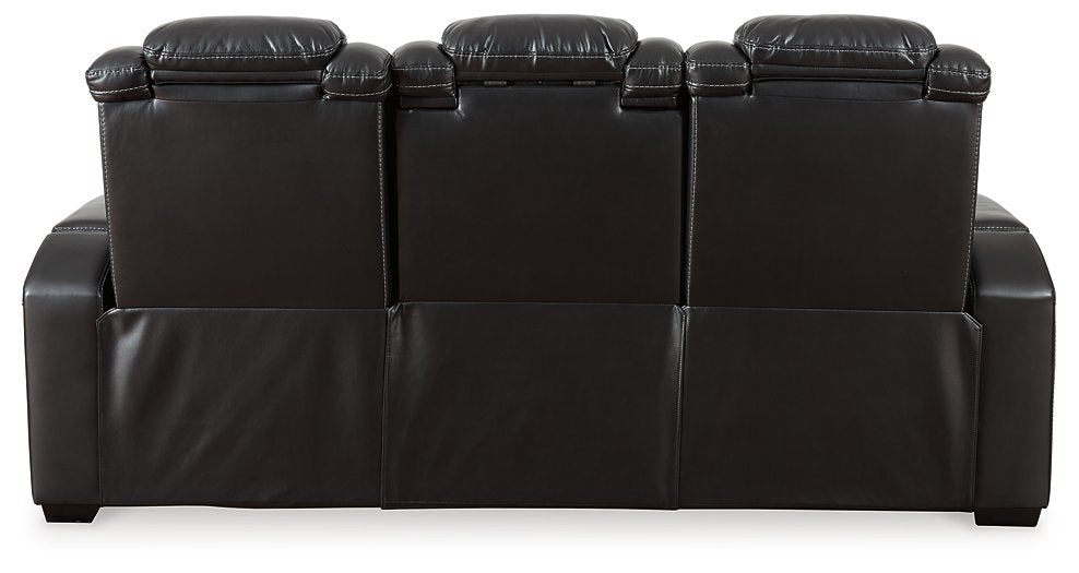 Party Time Power Reclining Sofa - Home And Beyond