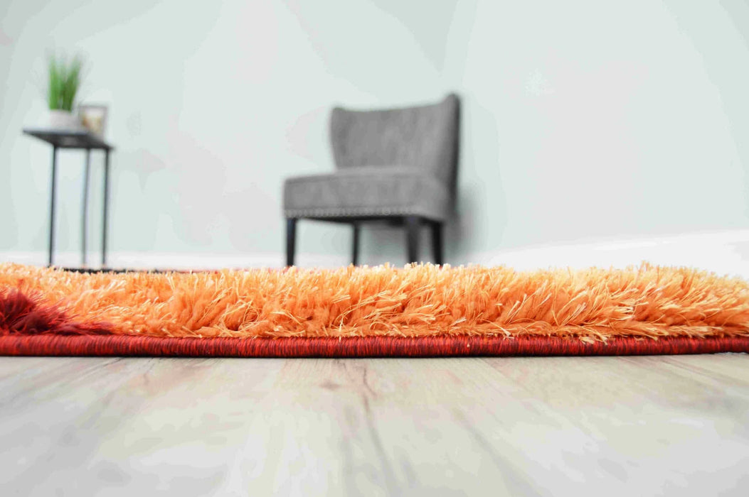 4D SHAGGY Rug Design 6483