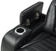 Zuma Dual Power Reclining Sectional Sofa - Home And Beyond