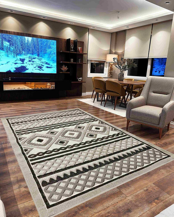 TRIBAL Rug DESIGN 5512