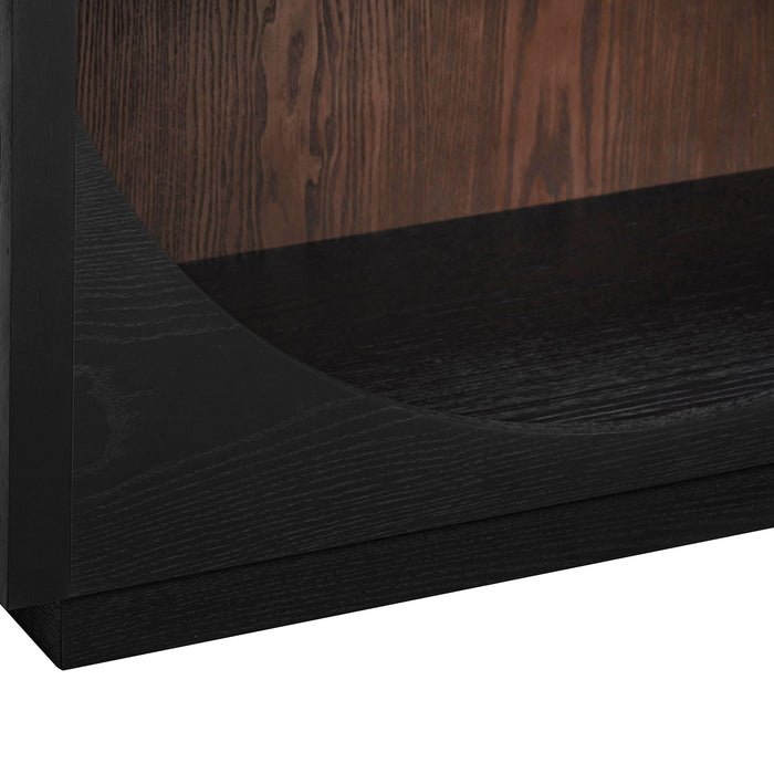 Marlow Wood Bookcase