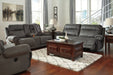 Austere Oversized Recliner - Home And Beyond