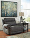 Austere Oversized Recliner - Home And Beyond