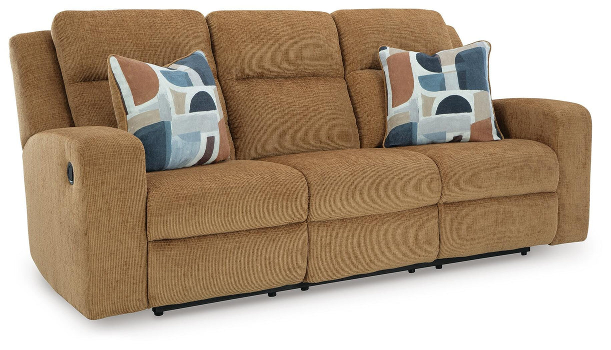 Kanlow Reclining Sofa - Home And Beyond