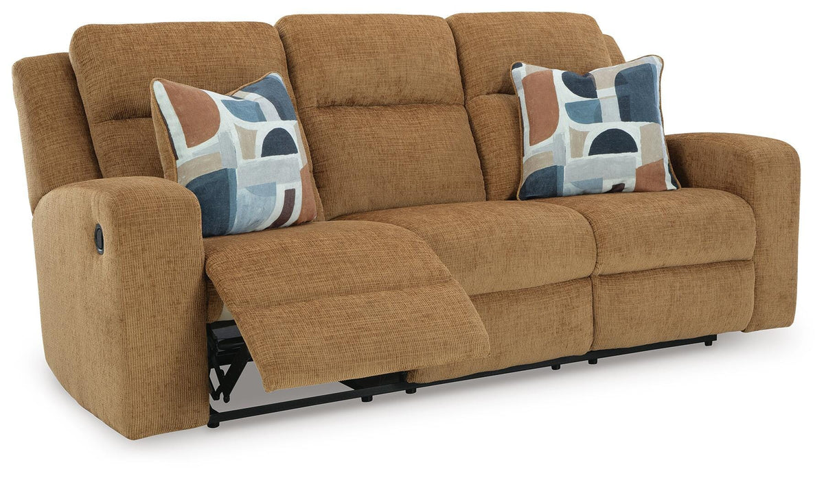 Kanlow Reclining Sofa - Home And Beyond