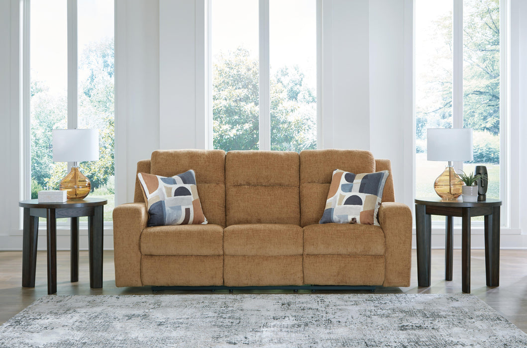 Kanlow Reclining Sofa - Home And Beyond