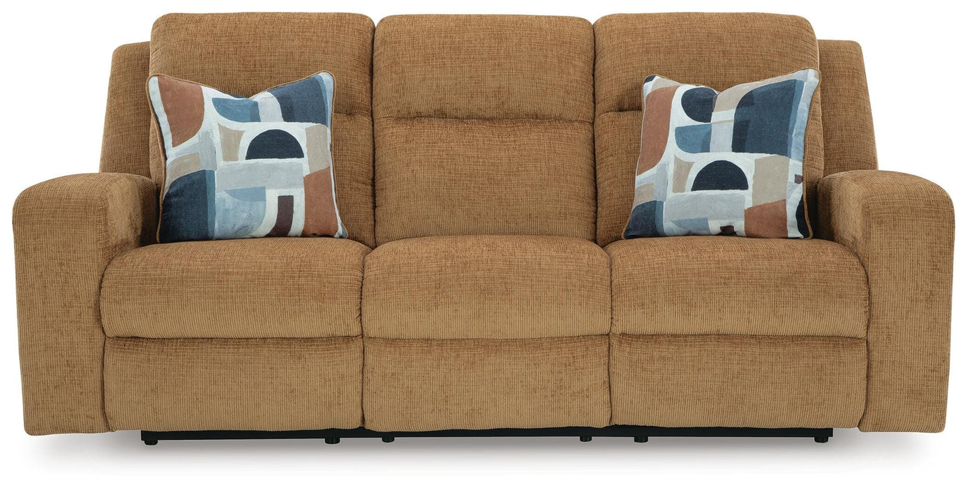 Kanlow Reclining Sofa - Home And Beyond