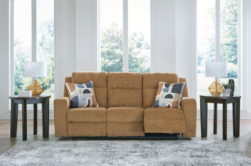 Kanlow Reclining Sofa - Home And Beyond