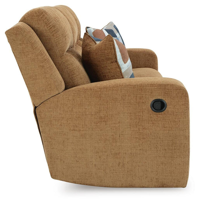 Kanlow Reclining Sofa - Home And Beyond
