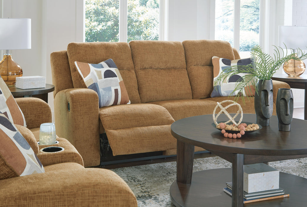 Kanlow Reclining Sofa - Home And Beyond