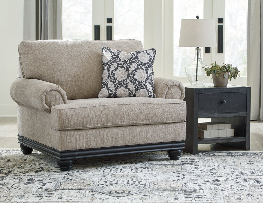 Elbiani Living Room Set - Home And Beyond