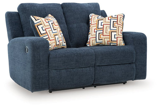 Danum Reclining Loveseat - Home And Beyond