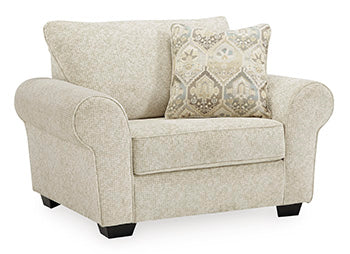 Haisley Living Room Set - Home And Beyond