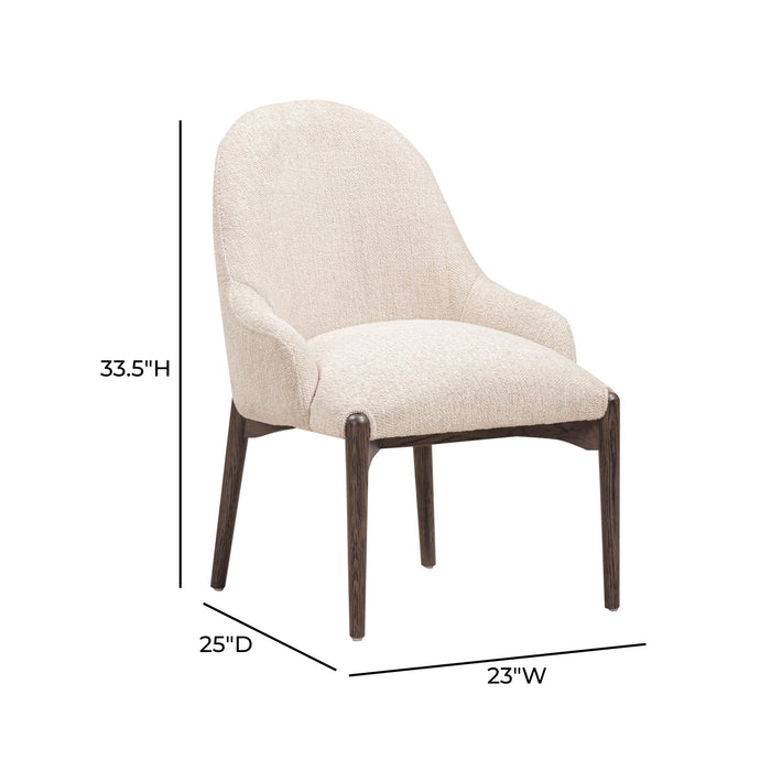 Glendale Performance Chenille Dining Chair