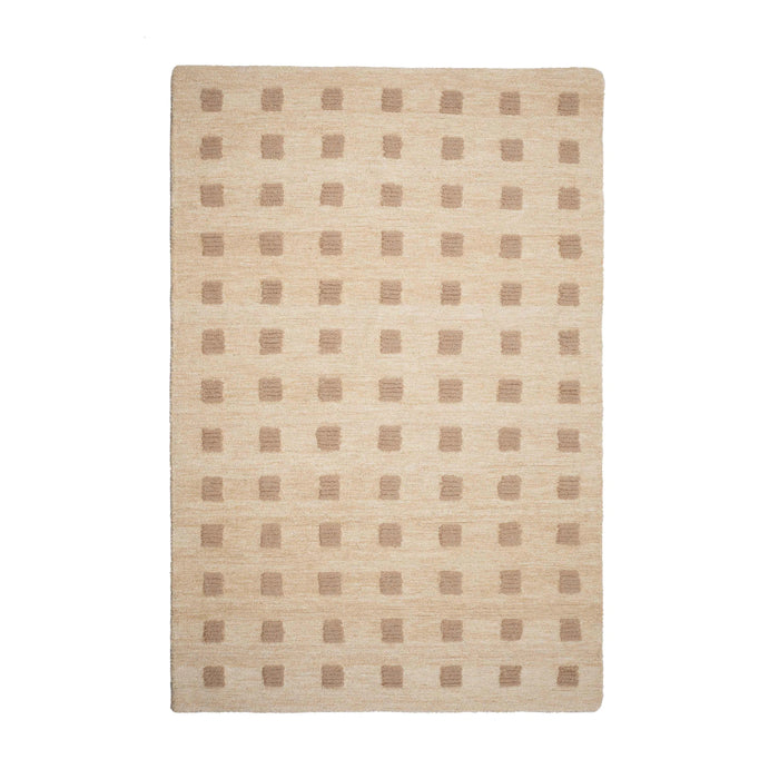 Hari Natural Hand-Tufted Rug