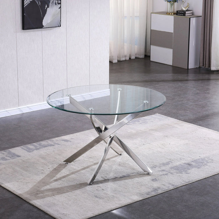 DT615 DINING TABLE