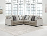 Ardsley 3-Piece Sectional - Home And Beyond