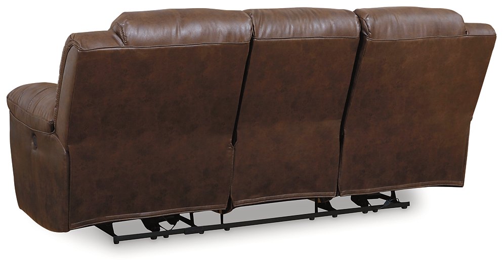 Stoneland Power Reclining Sofa - Home And Beyond