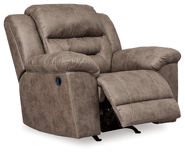 Stoneland Recliner - Home And Beyond