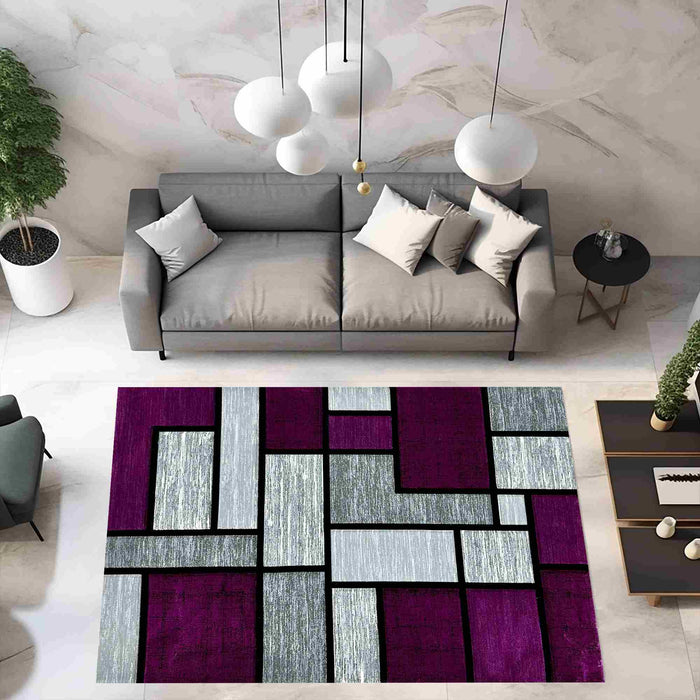 3995 Purple - Premium - Home And Beyond