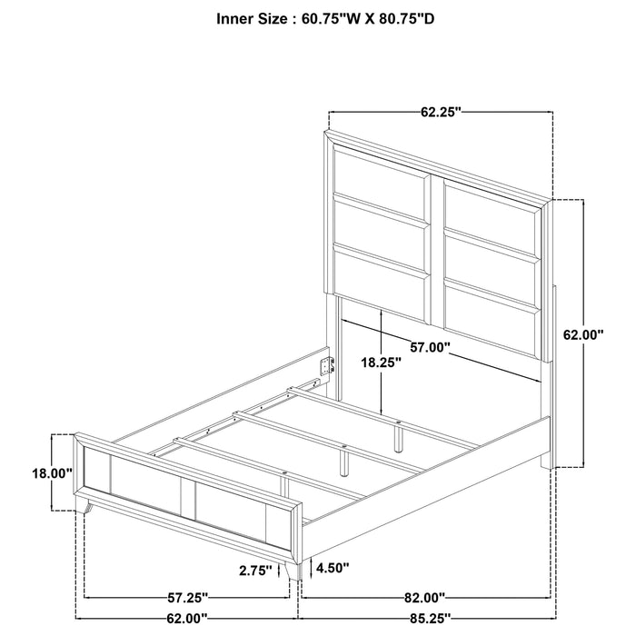 Farre Bedroom Set