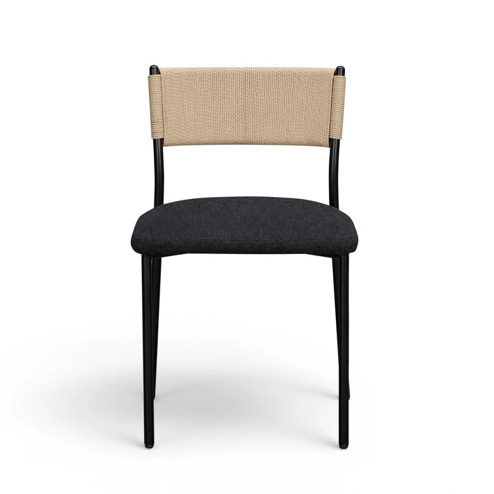 Celine Performance Boucle Dining Chair - Set of 2